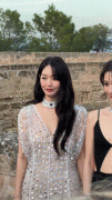 金晨这次的脸很好看